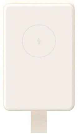 Внешний аккумулятор Xiaomi Magnetic Power Bank 6000mAh RU