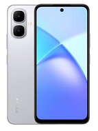 Смартфон Infinix SMART 10 3/64GB Titanium Silver