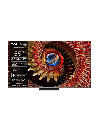 картинка TCL 65" 65C8K 4K UHD QD-Mini LED QLED 144Hz от магазина MIX MOBILE-