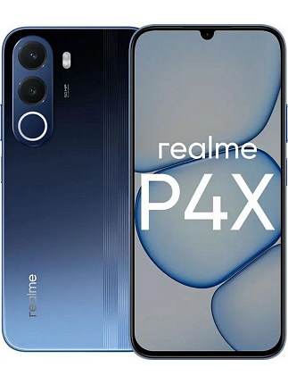 Realme P4x