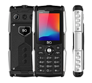 Мобильный телефон BQ 2449 Hammer Black