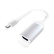 Satechi Aluminum Type-C to HDMI (ST-TC4KHAS)