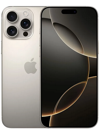 Apple iPhone 16 Pro Max (Dual eSIM)
