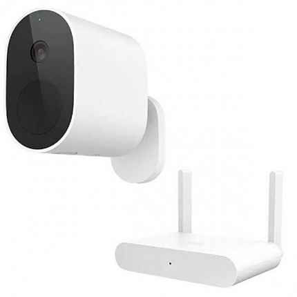 картинка Mi Wireless Outdoor Security Camera 1080p MWC13 от магазина MIX MOBILE-