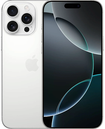 Apple iPhone 16 Pro nano SIM + eSIM