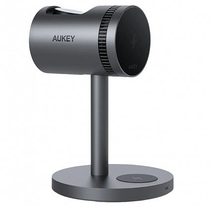 Aukey MC311A 3in1 Qi2 Active Cooling Wireless