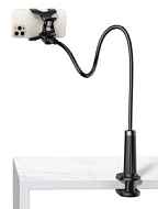 Держатель для телефона UGREEN LP113 (80906) 90 см черный Multifunction Phone Clip Stand