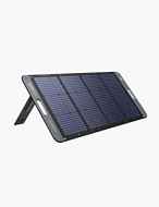 Солнечная панель UGREEN SC100 (15113) Solar Panel 100Вт портативная Цвет: темно-серый