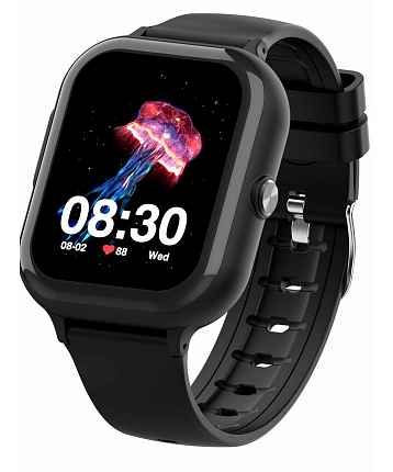 Умные часы AIMOTO Infinity 4G AMOLED черный