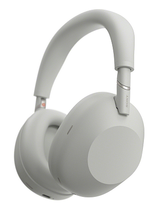 Наушники SONY WH-1000XM6 Silver EU