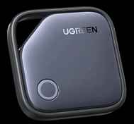 Трекер UGREEN CM816 (45297) Smart Bluetooth Finder. Цвет: черный