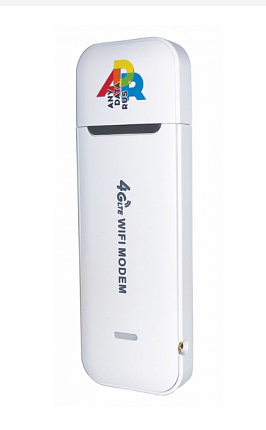 Модем 4G Anydata W150 (с раздачей wifi)