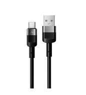 Кабель Accesstyle AC50-T100 USB Type-C Black