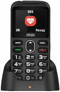 Мобильный телефон INOI 118B Black