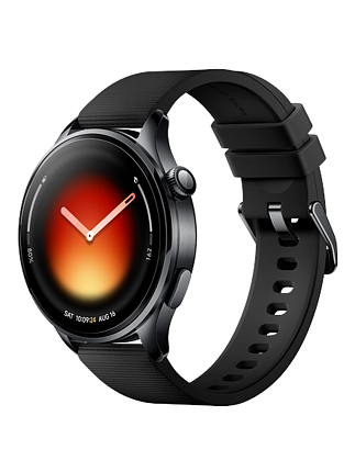 Смарт-часы Xiaomi Watch 5 Black RU
