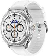 Смарт-часы Samsung SM-L505FZWACAU Galaxy Watch 8 Classic LTE 46мм White RU
