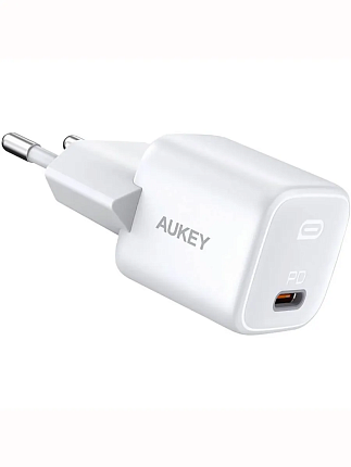 СЗУ Aukey B1TW Omnia2 20W White RU