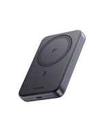 Внешний аккумулятор UGREEN PB763 (55135B) 10000 mAh Magnetic Wireless Qi2. Цвет: серый космос