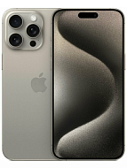 Apple iPhone 15 Pro Max (nano SIM + eSIM)