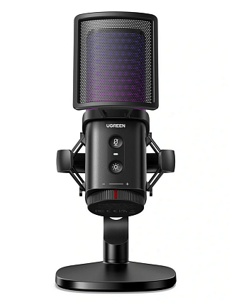 картинка UGREEN CM581 (65629) USB-C Desktop Microphone от магазина MIX MOBILE-
