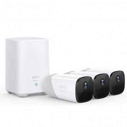 картинка ANKER EUFY eufyCam 2 kit 3*1 T8842 от магазина MIX MOBILE-