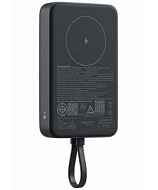 Внешний аккумулятор Xiaomi 33W Magnetic Power Bank 10000mAh (Integrated Cable) Gray RU