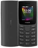 Мобильный телефон Nokia 106 DS TA-1564 Charcoal