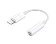 Переходник UGREEN US212 Lightning to 3.5mm Headphone Jack Adapter White