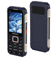 Мобильный телефон Maxvi T12 Blue