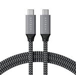 Satechi USB4 C-TO-C CABLE (0.80м) ST-U4C80M