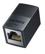 Адаптер-удлинитель UGREEN NW326 (55359) RJ45 Shielded Network Connector 10Gbps Max