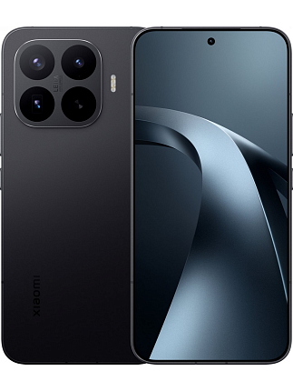 Смартфон Xiaomi 17T Pro 12/1024GB Black