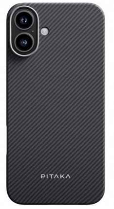 Pitaka Ultra-Slim Case для iPhone 16 Plus