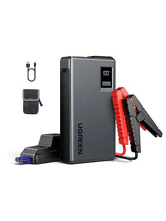 картинка UGREEN ES702 12000mAh Car Jump Starter от магазина MIX MOBILE-