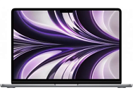 Ноутбук MacBook Air 13” (M2/8/512) MLXX3 Space Gray (RU клавиатура)