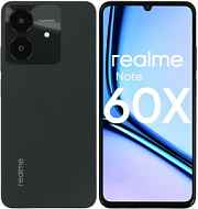 Смартфон Realme Note 60X 4/128GB Black