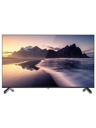 картинка BQ 43FS40B 43" Full HD SMART TV от магазина MIX MOBILE-