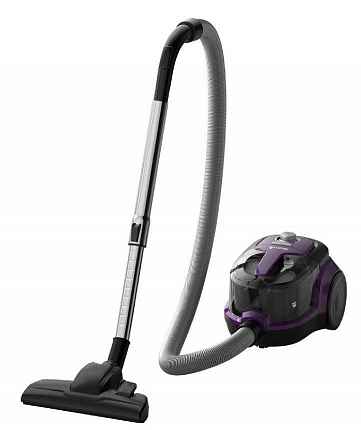 картинка deerma Cylinder Vacuum Cleaner DEM-TJ300W от магазина MIX MOBILE-