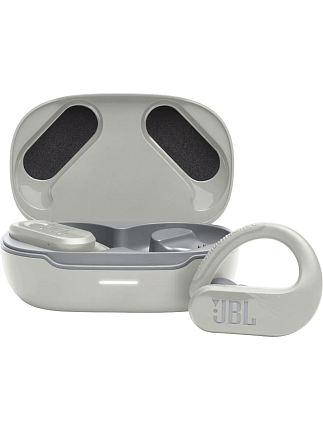 Беспроводные наушники JBL Endurance Peak 3 White