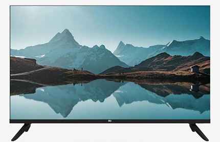 картинка BQ 32FNF01B 32" FHD DTV HDMI, USB от магазина MIX MOBILE-