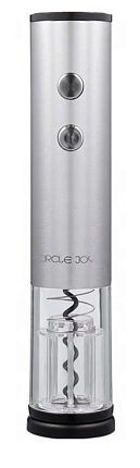 картинка Circle Joy CJ-EKPQ01 Electric Wine Opener магазин MIX MOBILE- являющийся официальным дистрибьютором в России  картинка Circle Joy CJ-EKPQ01 Electric Wine Opener от магазина MIX MOBILE-