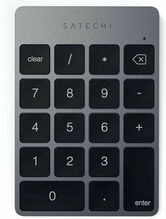 картинка Satechi Aluminum Slim Keypad Numpad от магазина MIX MOBILE-