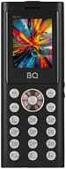 Мобильный телефон BQ 2458 Barrel L Black+Silver