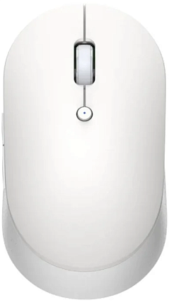 картинка Mi Dual Mode Wireless Mouse Silent Edition от магазина MIX MOBILE-