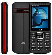 Мобильный телефон BQ 2455 Boom Quattro Black