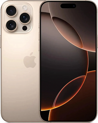 Apple iPhone 16 Pro Max (nanoSIM + eSIM)
