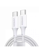 UGREEN US557 (15267) 1м USB-C to USB-C PD