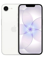 Смартфон Apple iPhone 17e 256GB White EU (eSIM)