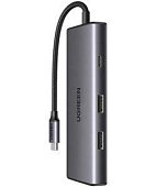 UGREEN CM498 (15531) Revodok Pro 7-in-1