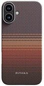 Pitaka Tactile Woven case для iPhone 16